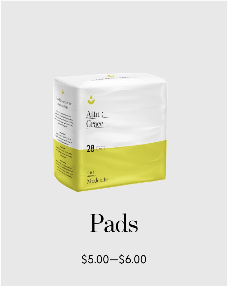 Pads
