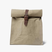 Cargar imagen en el visor de la galería, Canvas Lunch Bag